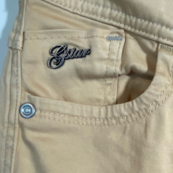 G star Raw-LYNN MID WAIST SKINNY JEANS caramel Color - Picture 7 of 12